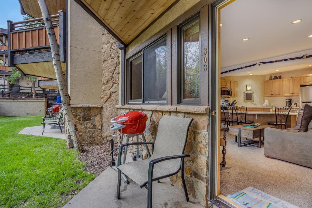 Laurelwood Condominiums 303 Snowmass Village Luaran gambar