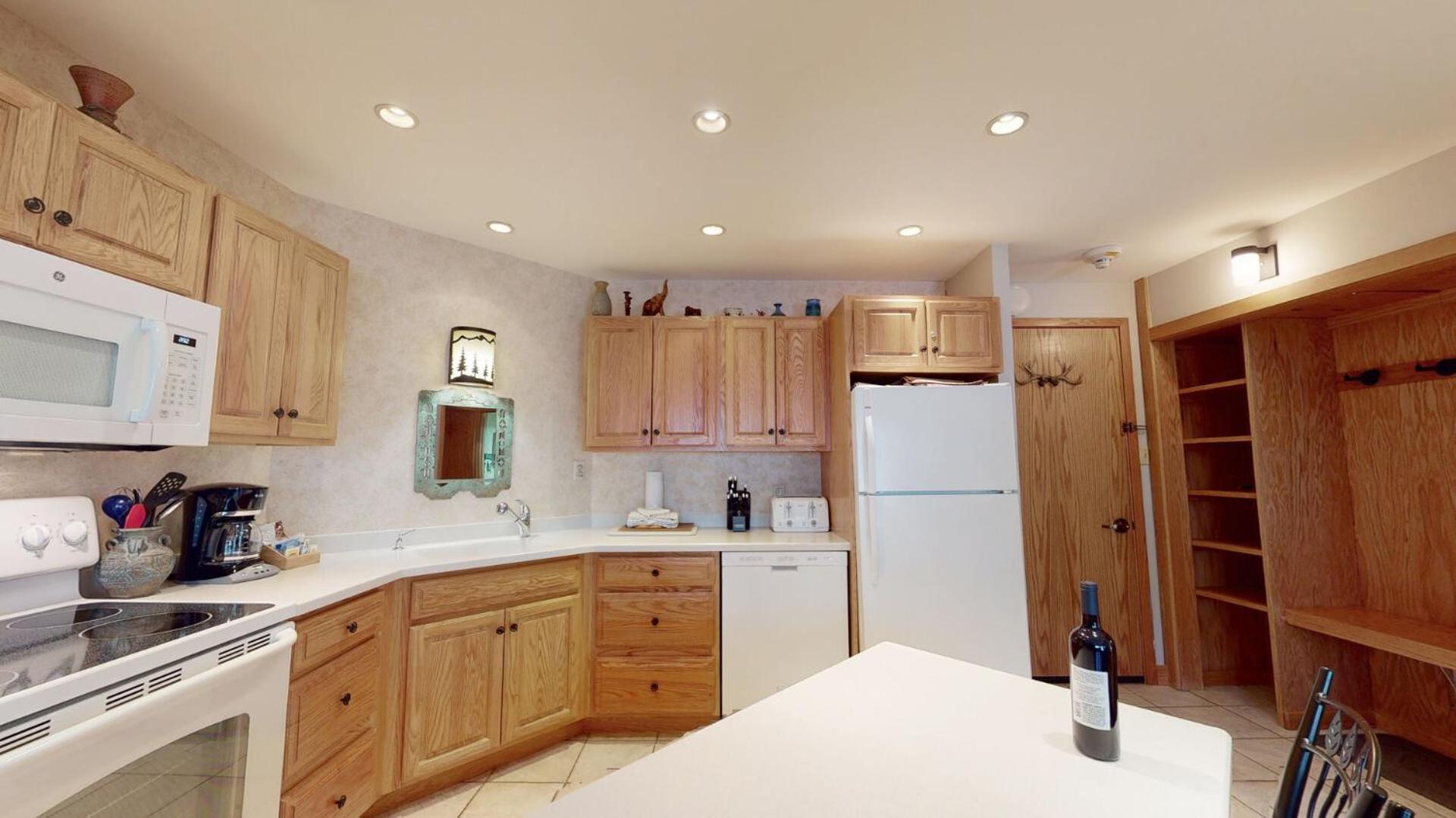 Laurelwood Condominiums 303 Snowmass Village Bilik gambar